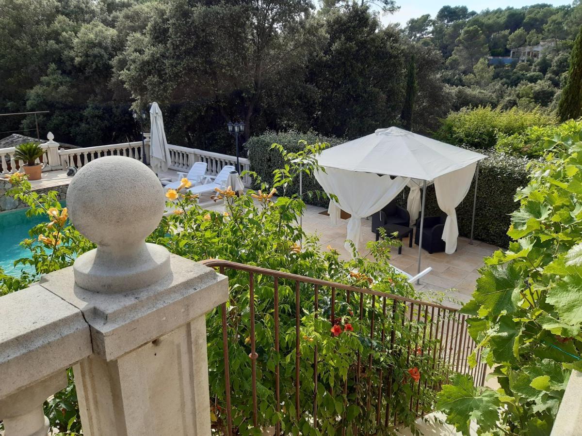 Villa Xanadu Taradeau Exterior foto